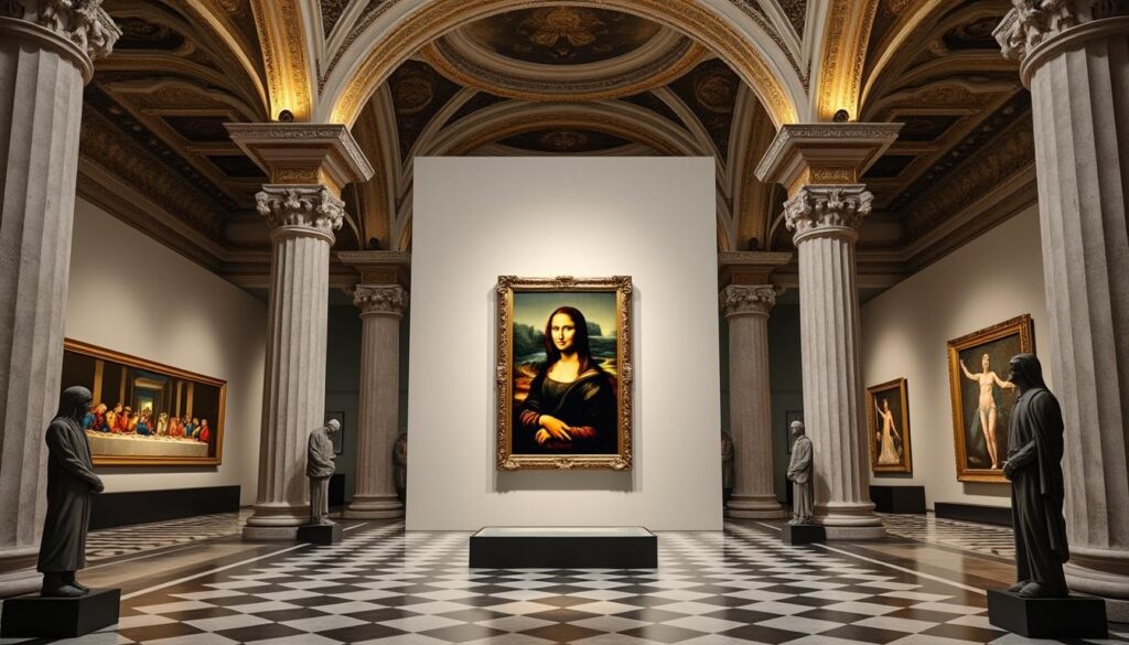explorez l'héritage exceptionnel de leonardo da vinci en découvrant ses chefs-d'œuvre intemporels qui ont marqué l'histoire de l'art et de la science.