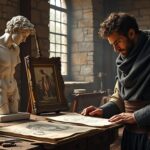 Michelangelo Buonarroti : une vie dédiée à l’art et à la Renaissance