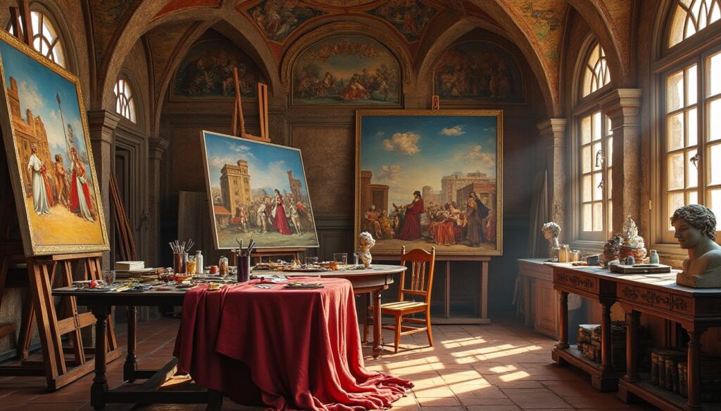Tiziano Vecellio : découvrez la vie et l’œuvre du maître de la Renaissance