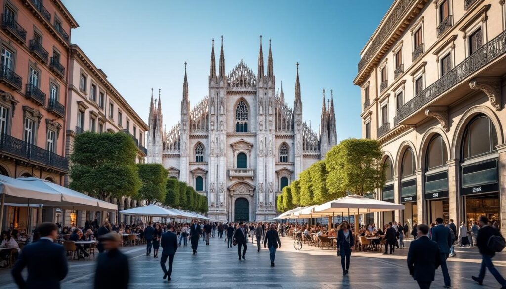 Découvrez Milan : guide complet des incontournables en 2025
