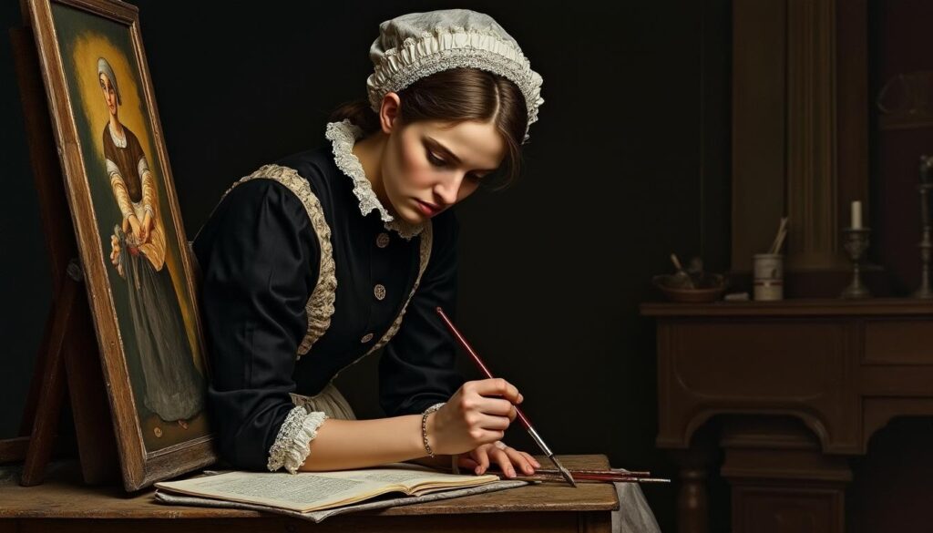 Découvrez l’histoire et l’œuvre d’Artemisia Gentileschi, pionnière de la peinture baroque