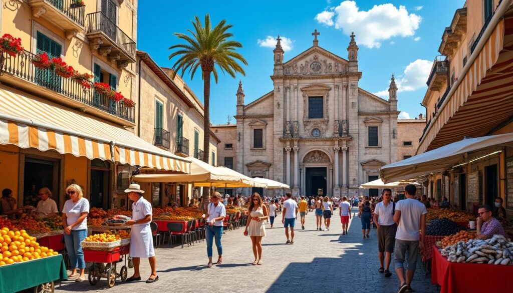Découvrir Palerme : guide complet pour visiter la capitale de la Sicile