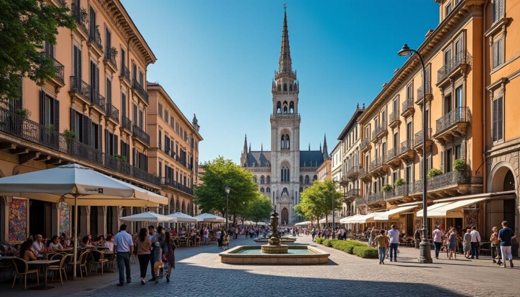 Découvrir Turin : guide complet pour visiter cette ville italienne en 2025