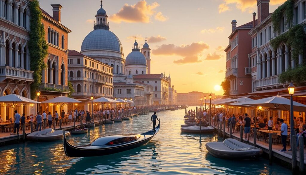 Venise en 2025 : que visiter pour une expérience inoubliable