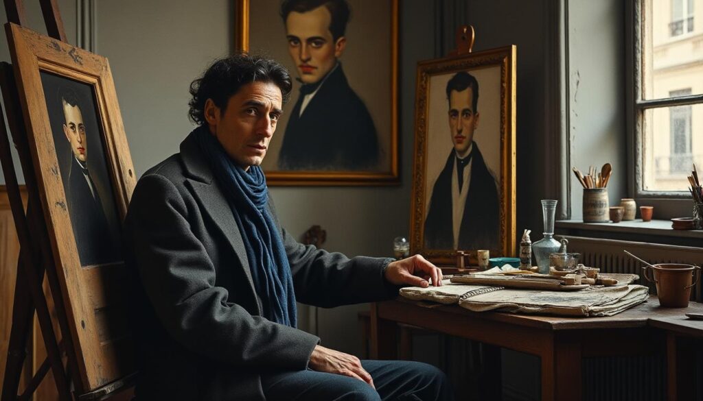 découvrez la vie et lœuvre dAmedeo Modigliani, le maître du portrait moderne