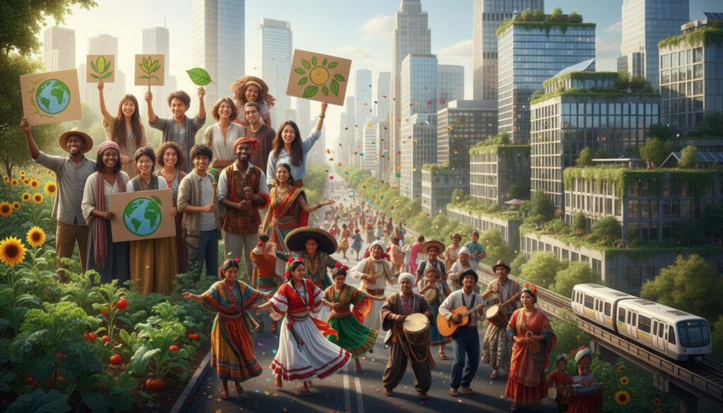 Actualités sociétales culturelles et environnementales à la une