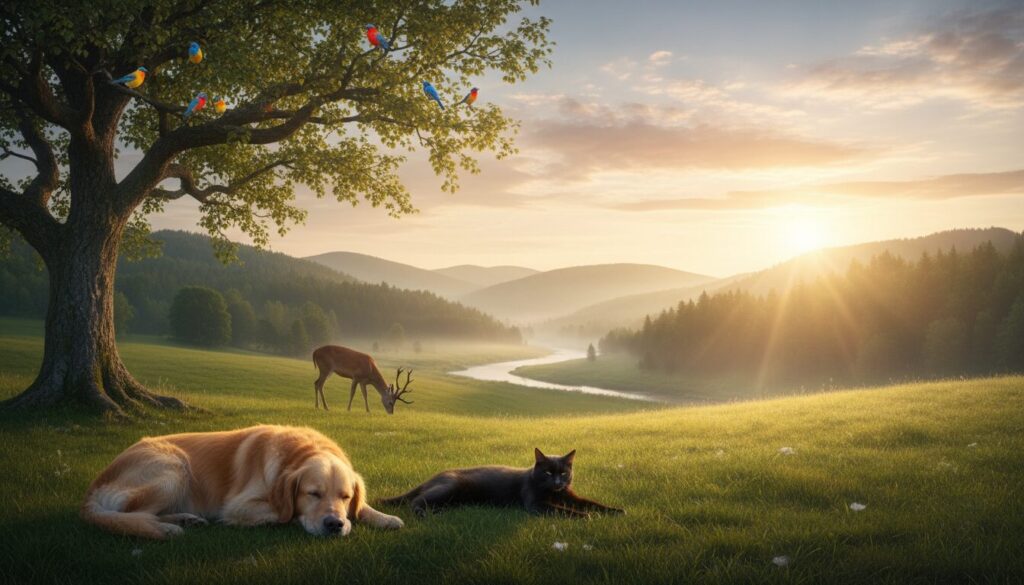 Animalia Horizon : Guide et Conseils pour le Bien-Être Animal