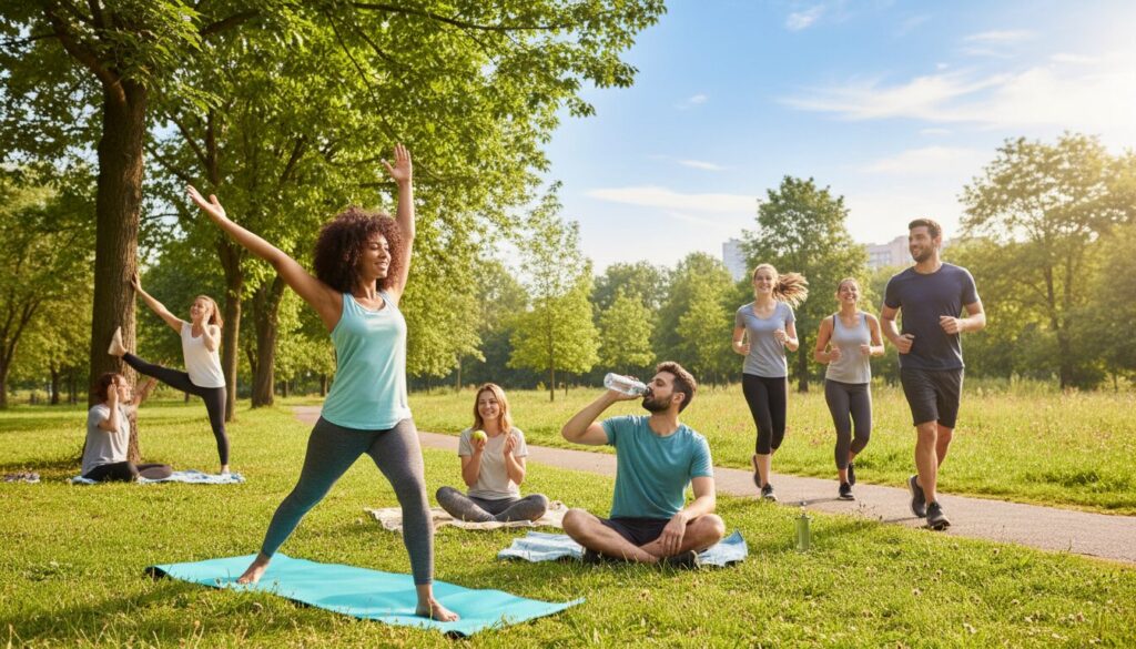 Conseils Faciles pour Améliorer votre Bien-Être, Santé et Pratique Sportive