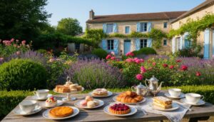 Découvrez Les Jolies Gourmandises : Gastronomie, Maison et Jardin, Tourisme en France