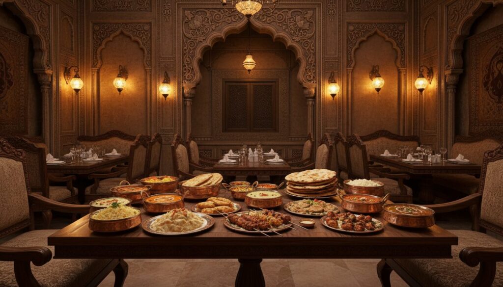 Découvrez les saveurs authentiques des recettes indo-pakistanaises chez LAL QILA