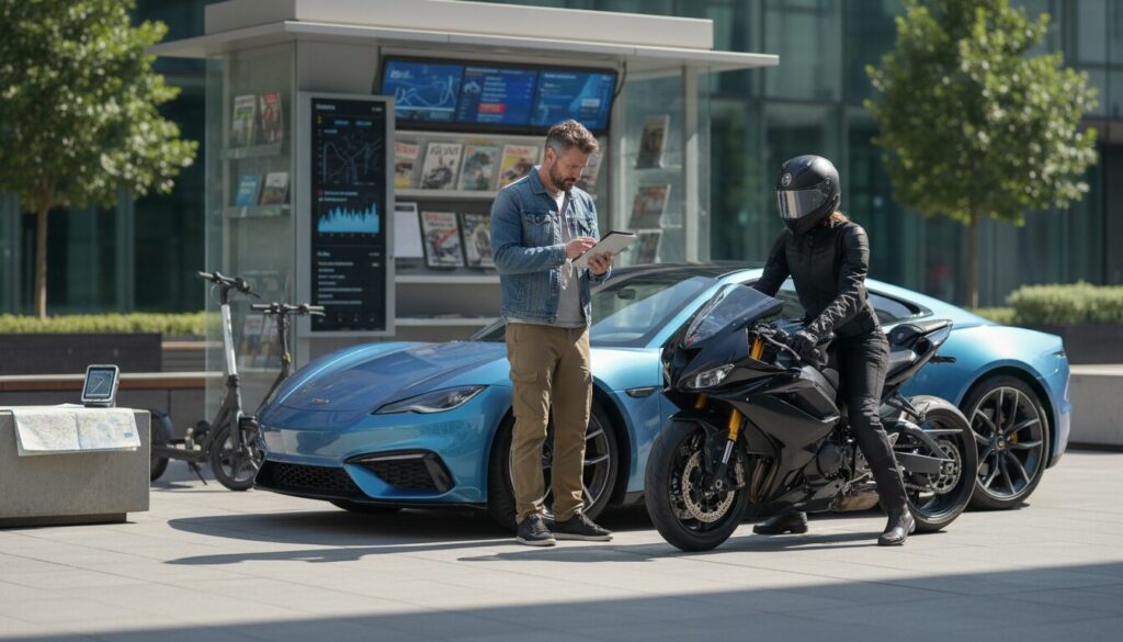 Guide complet Média Auto Moto : Essais, Conseils, Actualités et Solutions de Mobilité
