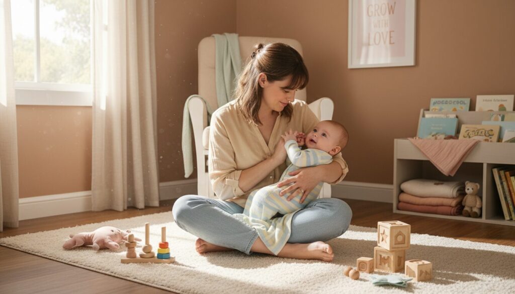 découvrez notre guide complet sur la parentalité bienveillante et l'éducation positive pour accompagner votre bébé avec amour, respect et sérénité.