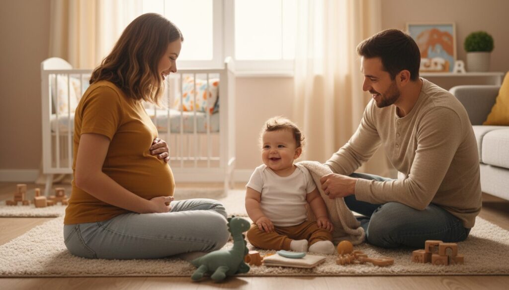 Journée Petite Enfance : Guide complet sur grossesse, bébé et parentalité bienveillante