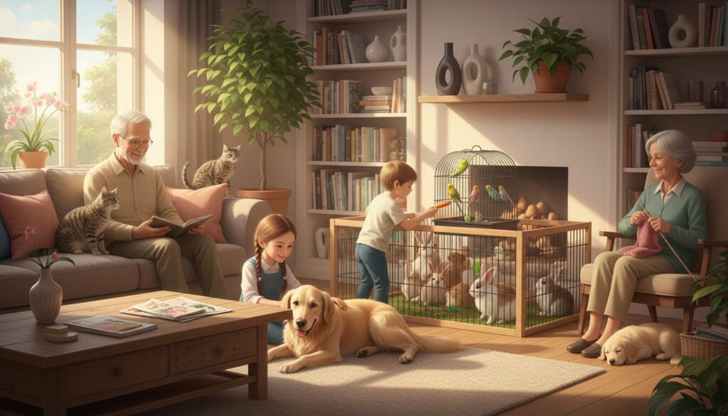 Les Chapotins magazine complet sur animaux maison famille et actualités