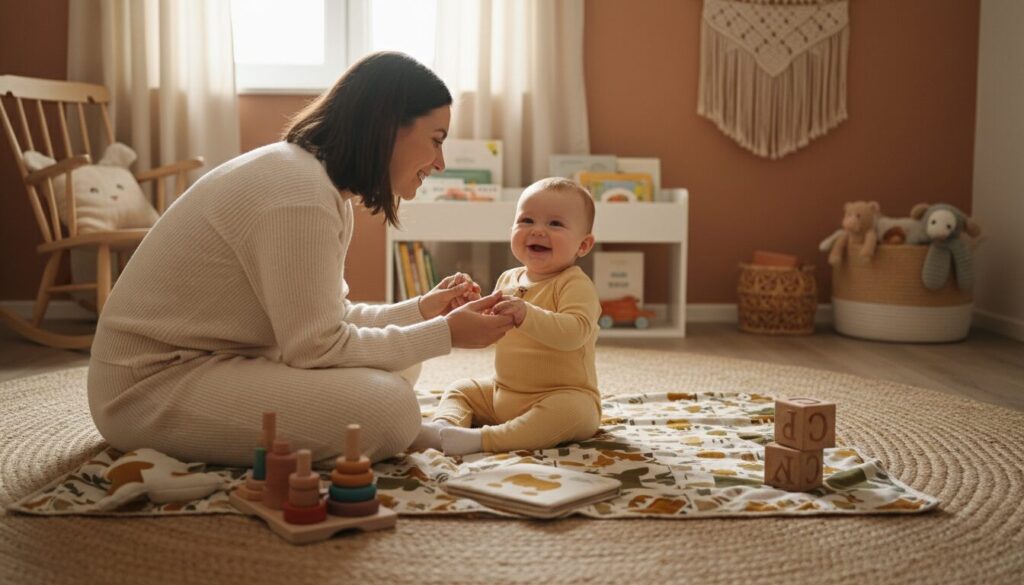 Parentalité bienveillante et éducation positive pour bébé : Guide essentiel
