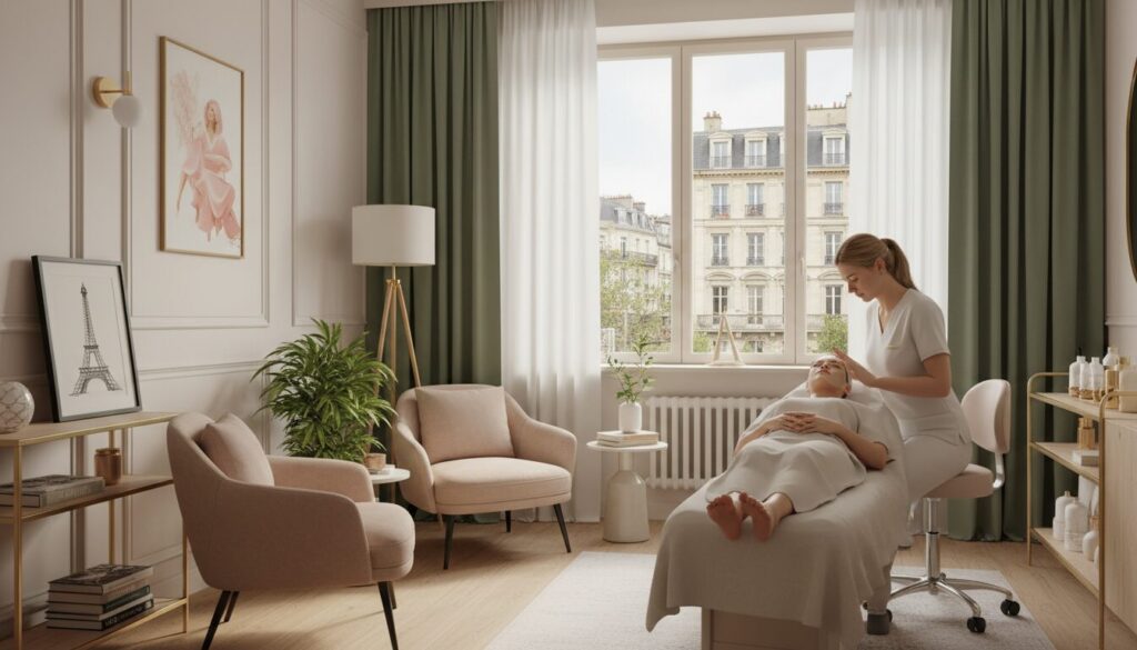 Découvrez Beauté Bien être et Lifestyle à l Institut Beauté Lyon 8