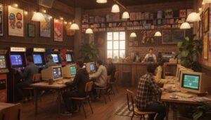 plongez dans l'univers du café du rétro, un lieu unique dédié au gaming, à l'informatique et à la culture vintage. retrouvez conseils, actualités et passion dans chaque article.